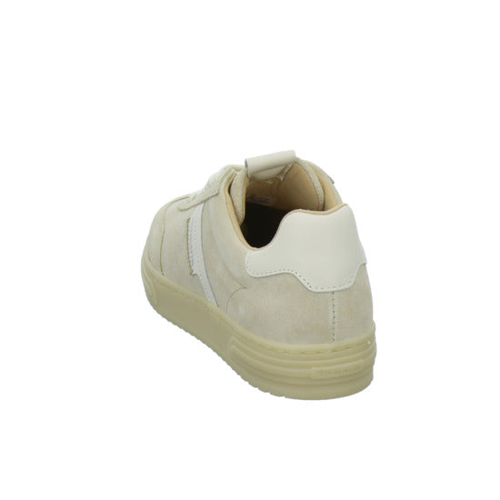 Tamaris Schnürhalbschuhe Beige - 360° Ansicht