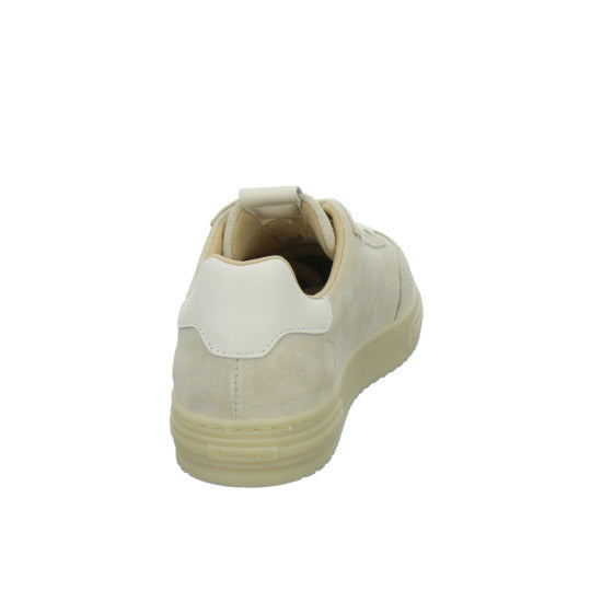 Tamaris Schnürhalbschuhe Beige - 360° Ansicht