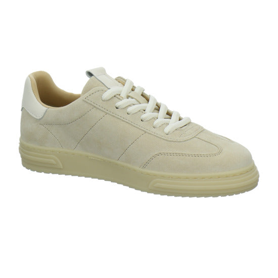 Tamaris Schnürhalbschuhe Beige - 360° Ansicht