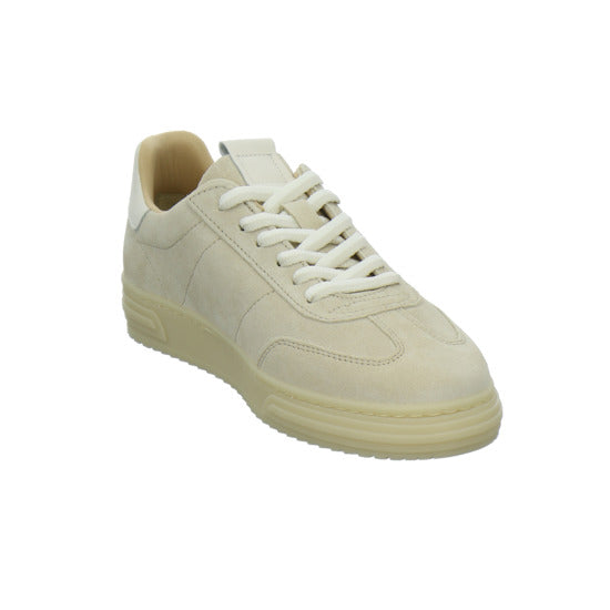 Tamaris Schnürhalbschuhe Beige - 360° Ansicht
