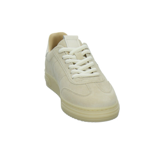 Tamaris Schnürhalbschuhe Beige - 360° Ansicht