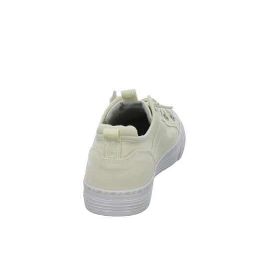Mustang Schnürhalbschuhe Beige - 360° Ansicht