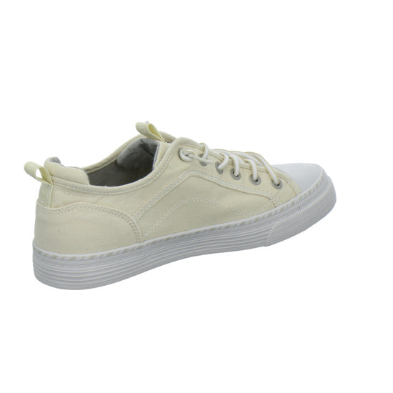 Mustang Schnürhalbschuhe Beige - 360° Ansicht