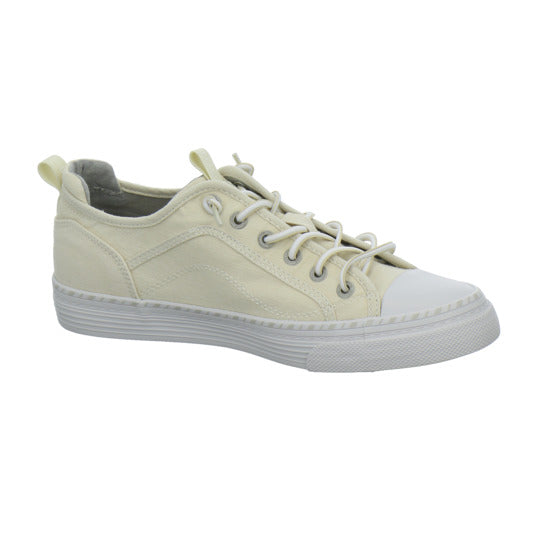 Mustang Schnürhalbschuhe Beige - 360° Ansicht