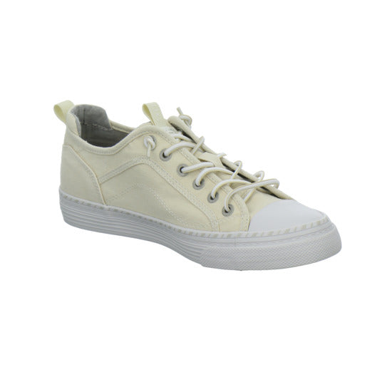 Mustang Schnürhalbschuhe Beige - 360° Ansicht