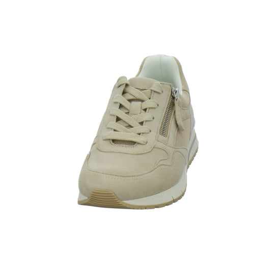 Gabor Comfort Schnürhalbschuhe Beige - 360° Ansicht