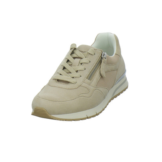 Gabor Comfort Schnürhalbschuhe Beige - 360° Ansicht