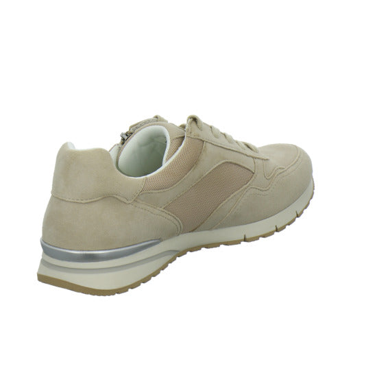 Gabor Comfort Schnürhalbschuhe Beige - 360° Ansicht