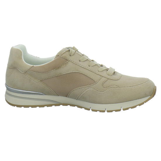 Gabor Comfort Schnürhalbschuhe Beige - 360° Ansicht