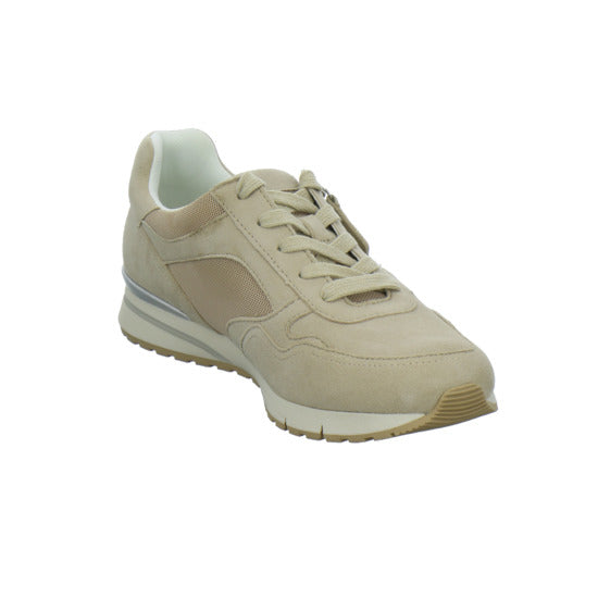 Gabor Comfort Schnürhalbschuhe Beige - 360° Ansicht