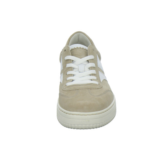 Gabor Comfort Schnürhalbschuhe Beige - 360° Ansicht