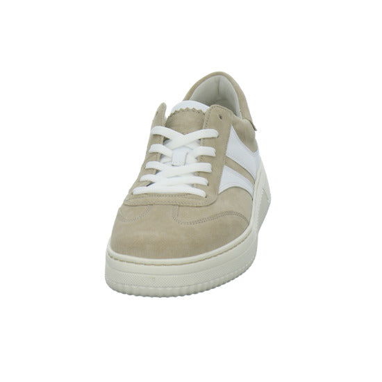 Gabor Comfort Schnürhalbschuhe Beige - 360° Ansicht