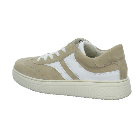Gabor Comfort Schnürhalbschuhe Beige - 360° Ansicht