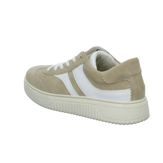 Gabor Comfort Schnürhalbschuhe Beige - 360° Ansicht