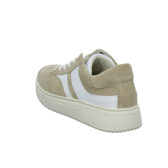 Gabor Comfort Schnürhalbschuhe Beige - 360° Ansicht