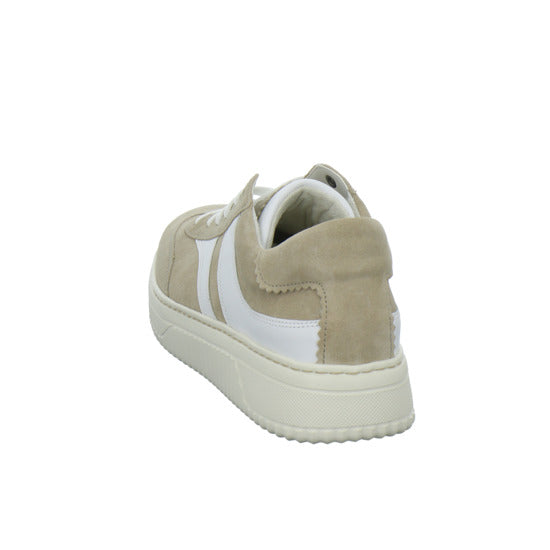 Gabor Comfort Schnürhalbschuhe Beige - 360° Ansicht
