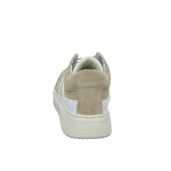Gabor Comfort Schnürhalbschuhe Beige - 360° Ansicht