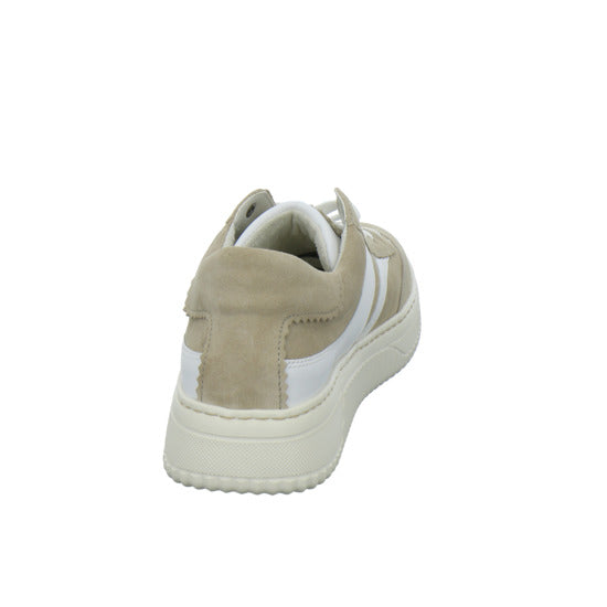 Gabor Comfort Schnürhalbschuhe Beige - 360° Ansicht
