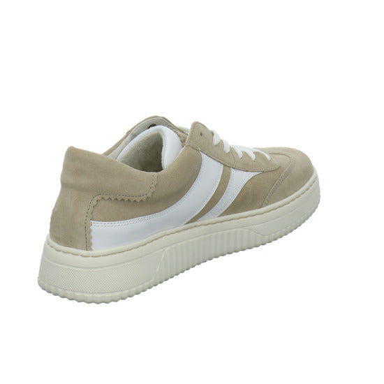 Gabor Comfort Schnürhalbschuhe Beige - 360° Ansicht