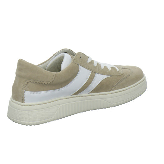 Gabor Comfort Schnürhalbschuhe Beige - 360° Ansicht