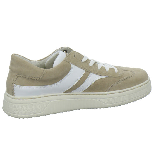 Gabor Comfort Schnürhalbschuhe Beige - 360° Ansicht