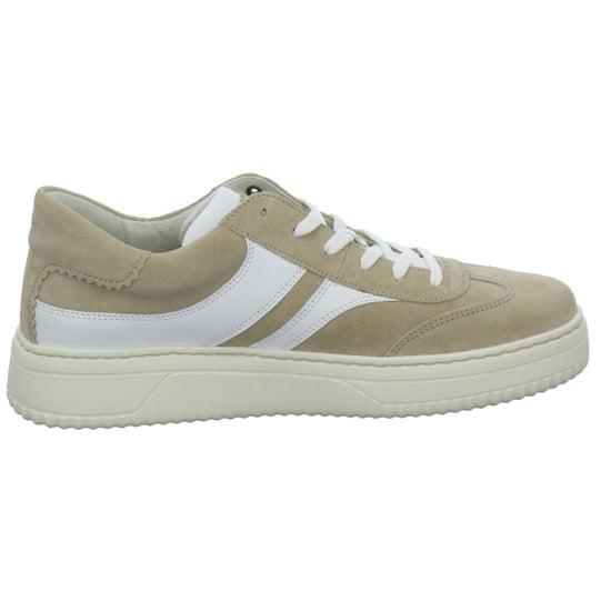Gabor Comfort Schnürhalbschuhe Beige - 360° Ansicht