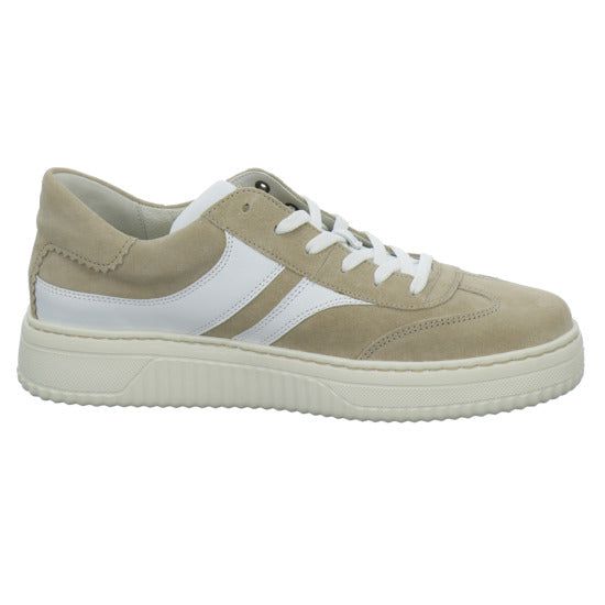 Gabor Comfort Schnürhalbschuhe Beige - 360° Ansicht