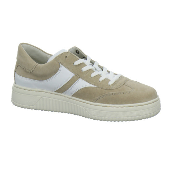 Gabor Comfort Schnürhalbschuhe Beige - 360° Ansicht