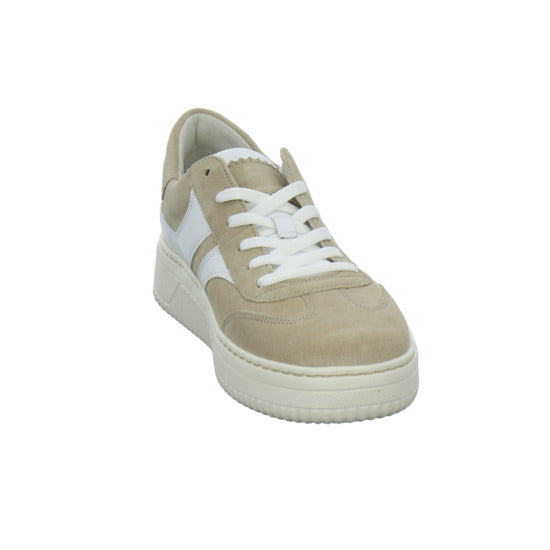 Gabor Comfort Schnürhalbschuhe Beige - 360° Ansicht