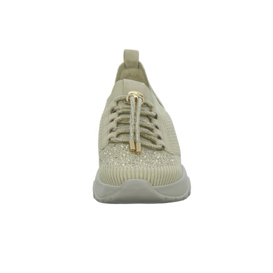 Gabor Schnürhalbschuhe Beige - 360° Ansicht