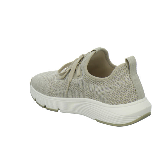 Marc O` Polo Leila Schnürhalbschuhe Beige - 360° Ansicht