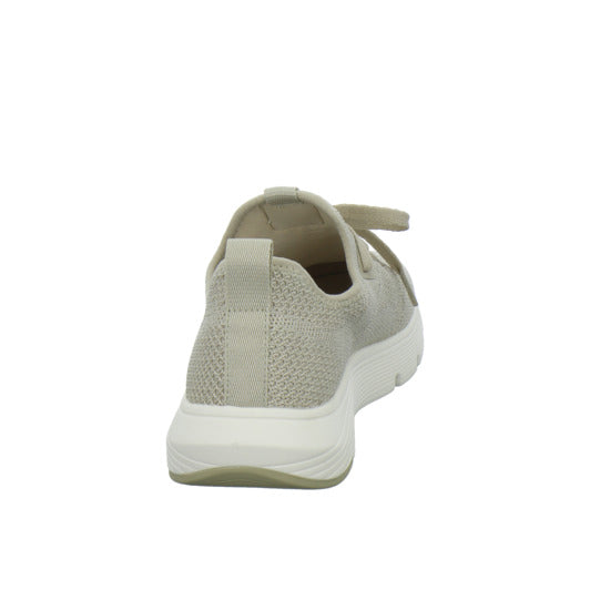 Marc O` Polo Leila Schnürhalbschuhe Beige - 360° Ansicht