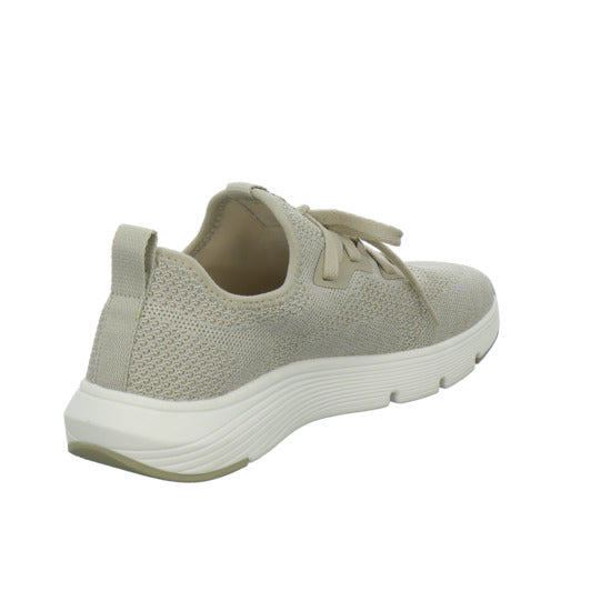 Marc O` Polo Leila Schnürhalbschuhe Beige - 360° Ansicht