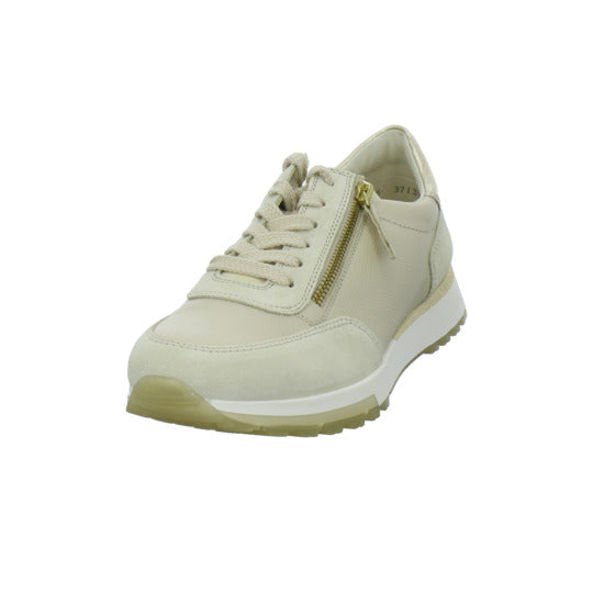 Paul Green Schnürhalbschuhe Beige - 360° Ansicht