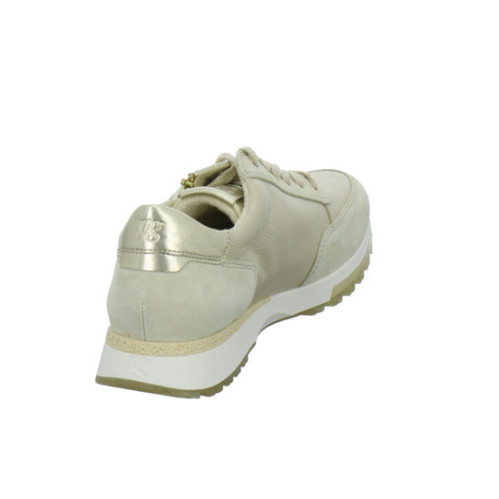 Paul Green Schnürhalbschuhe Beige - 360° Ansicht