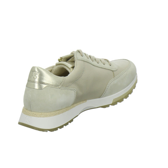 Paul Green Schnürhalbschuhe Beige - 360° Ansicht
