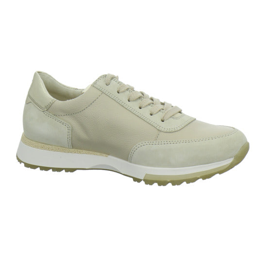 Paul Green Schnürhalbschuhe Beige - 360° Ansicht