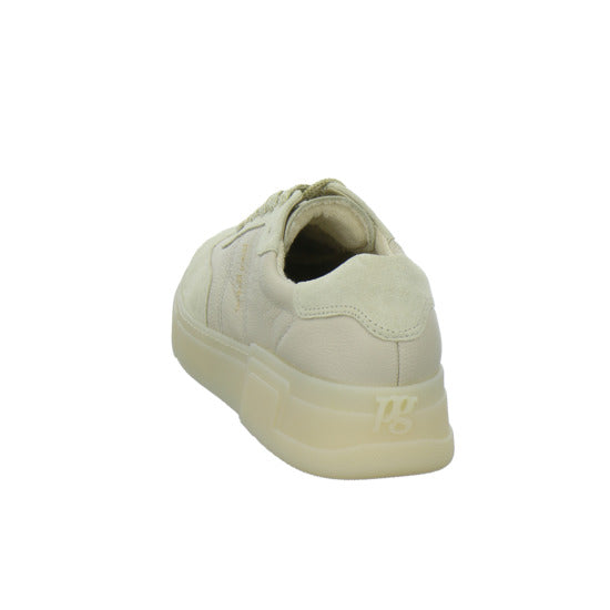 Paul Green Schnürhalbschuhe Beige - 360° Ansicht