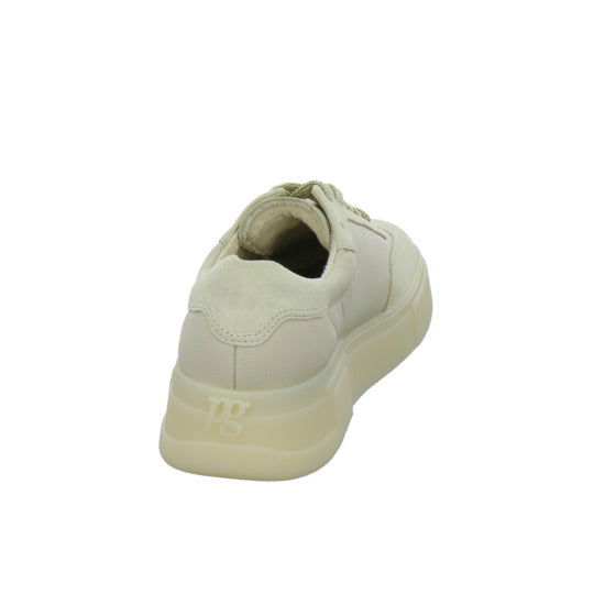Paul Green Schnürhalbschuhe Beige - 360° Ansicht