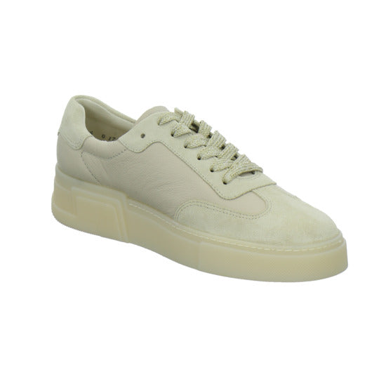 Paul Green Schnürhalbschuhe Beige - 360° Ansicht