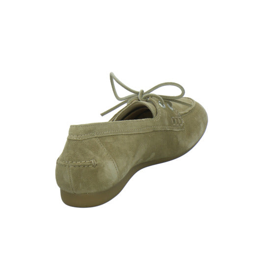 Paul Green Schnürhalbschuhe Beige - 360° Ansicht