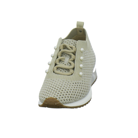 La Strada Schnürhalbschuhe Beige - 360° Ansicht
