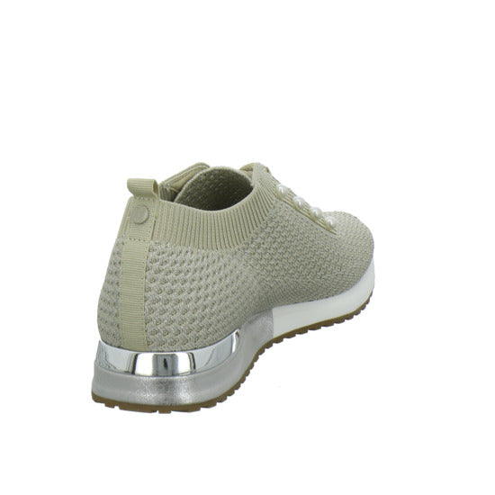 La Strada Schnürhalbschuhe Beige - 360° Ansicht