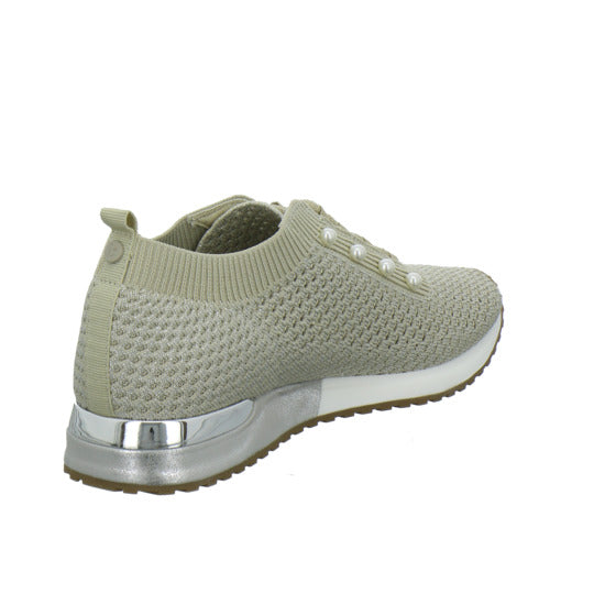 La Strada Schnürhalbschuhe Beige - 360° Ansicht
