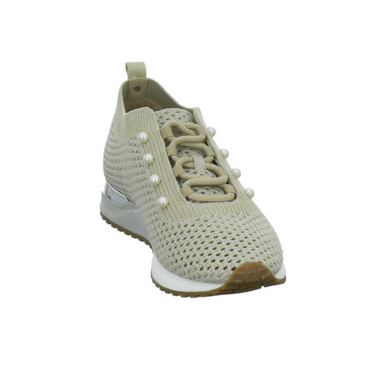 La Strada Schnürhalbschuhe Beige - 360° Ansicht