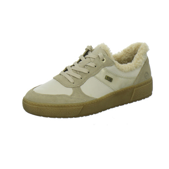 Remonte Sneaker Damen Beige