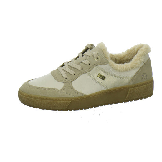 Remonte Sneaker Damen Beige