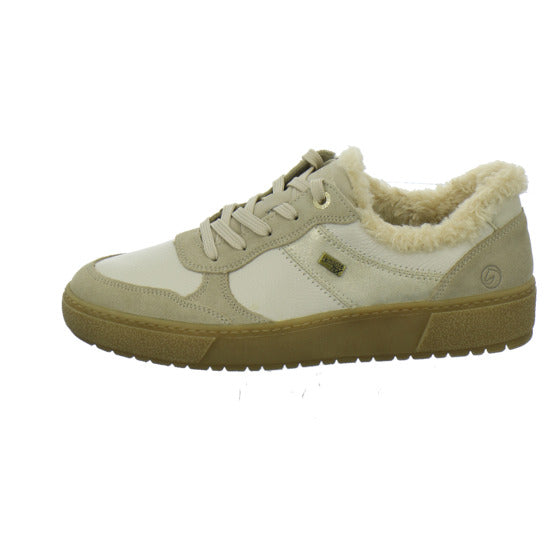 Remonte Sneaker Damen Beige