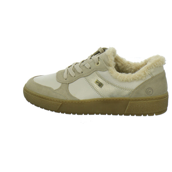 Remonte Sneaker Damen Beige