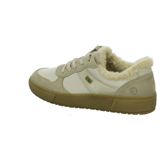 Remonte Sneaker Damen Beige